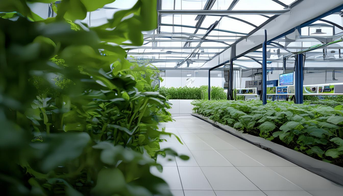 Vertical Farm Automation_Vertical Farm Automation Technology_Vertical Farm LED Lighting System